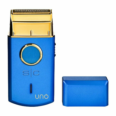 Stylecraft Uno Single Foil Shaver Blue