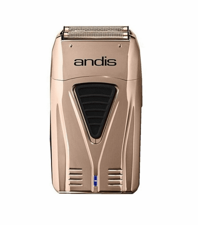 Andis Profoil Lithium Titanium Copper Foil Shaver