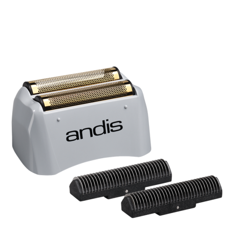 Andis ProFoil Lithium Titanium Foil Assembly & Inner Cutters