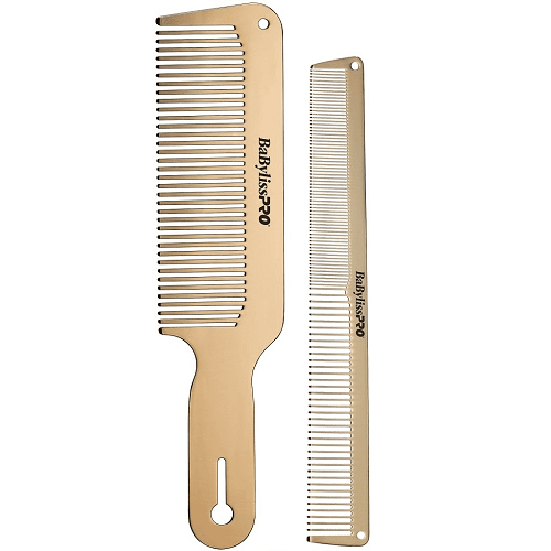 Babyliss PRO Barberology GoldFX Comb Set