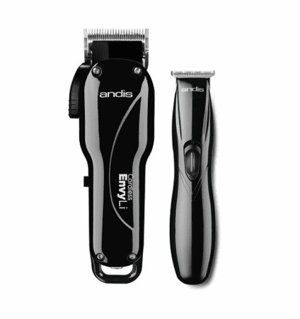 Andis Professional Cordless Fade Combo Clipper & Trimmer