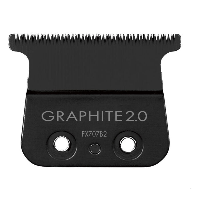 Barberology BaBylissPRO® Fine Tooth Graphite Replacement Blade FX707B2