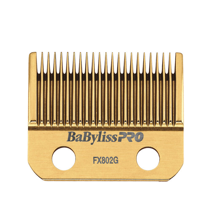 BaBylissPRO Gold DLC/Titanium Replacement Taper Blade