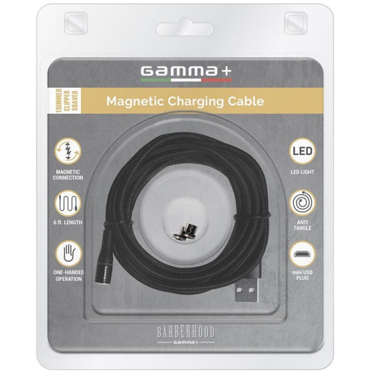 Gamma+ Magnetic Charging Cable