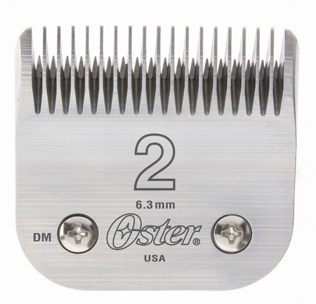 Oster Detachable Clipper Blade Size 2