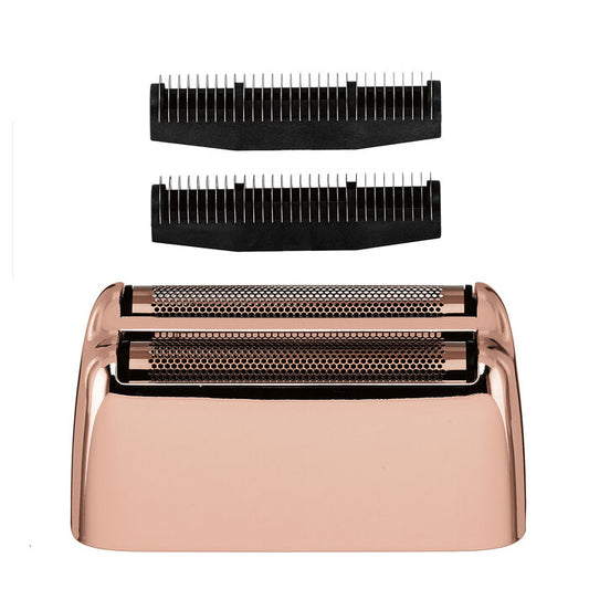 BABYLISSPRO Replacement Foil & Cutter for FXFS2 Rose Gold Color