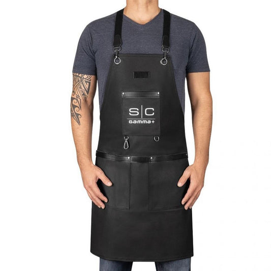 Gamma+ X Stylecraft Barber Apron