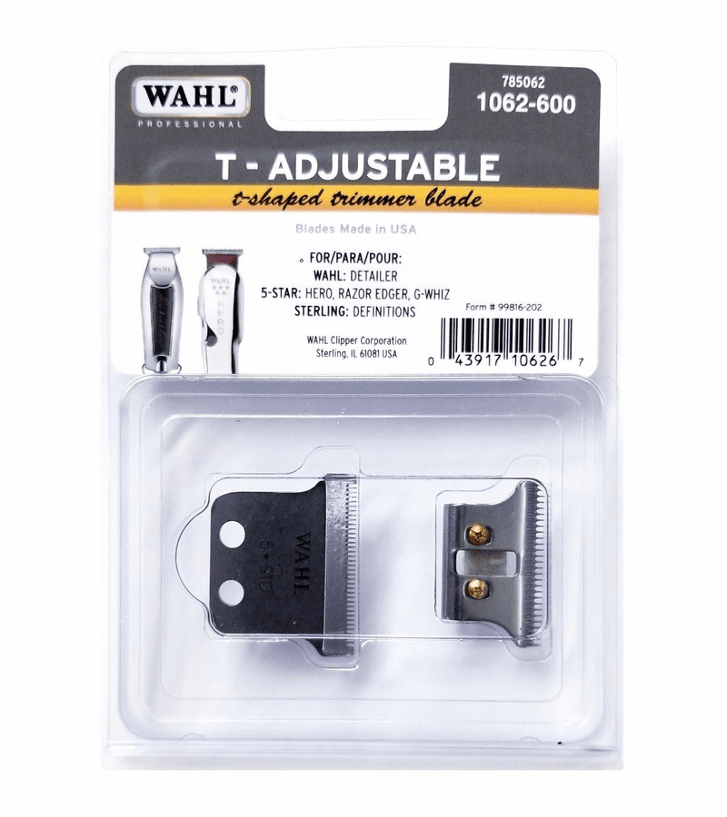 Wahl T-Adjustable Blade 1062-600