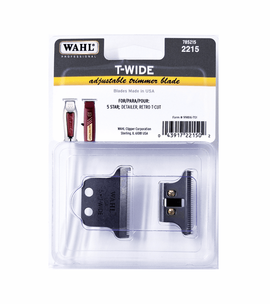 Wahl T-Wide blade 2215